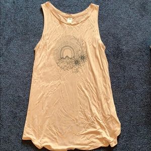 Old navy tank top